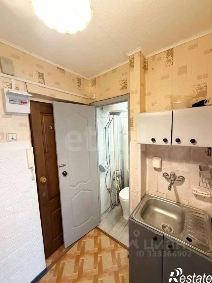 1-комн квартира ул Мокрушина, 12а,  д. 12а