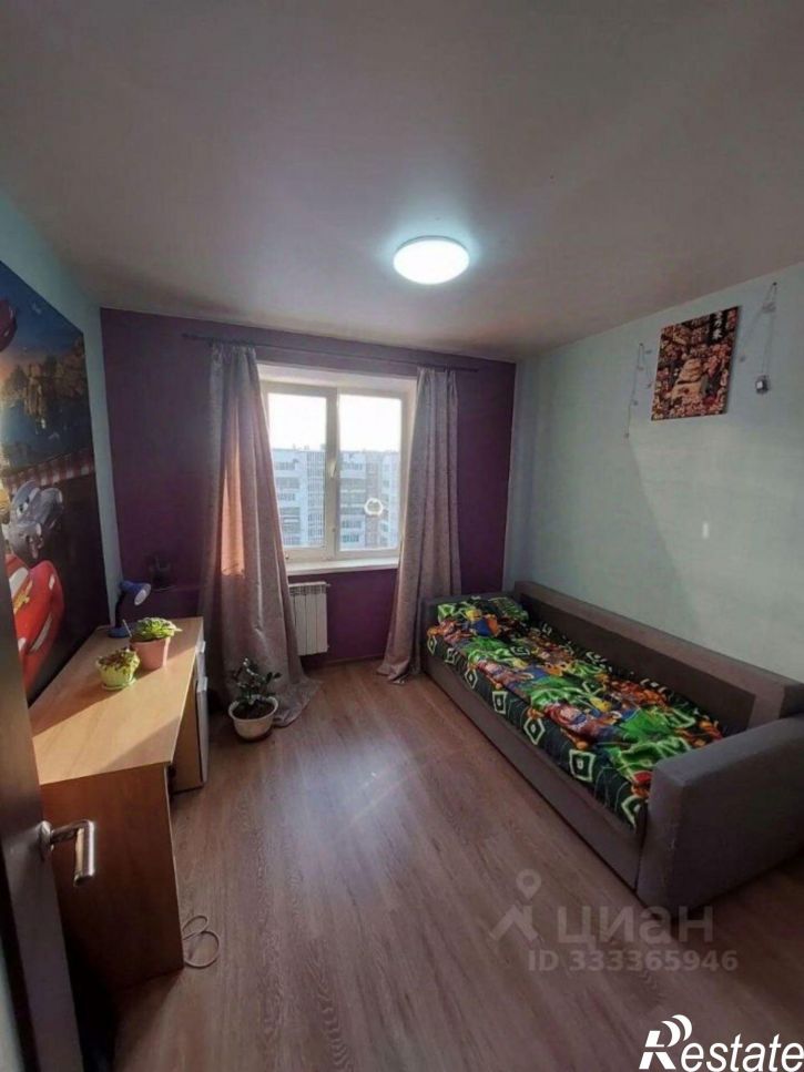 3-комн квартира ул Водопроводная, 11,  д. 11