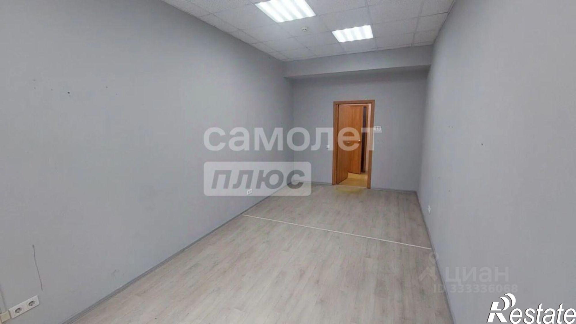 Сдать офис, помещение под офис за 18 000 рублей на пр-кт Кирова, 58