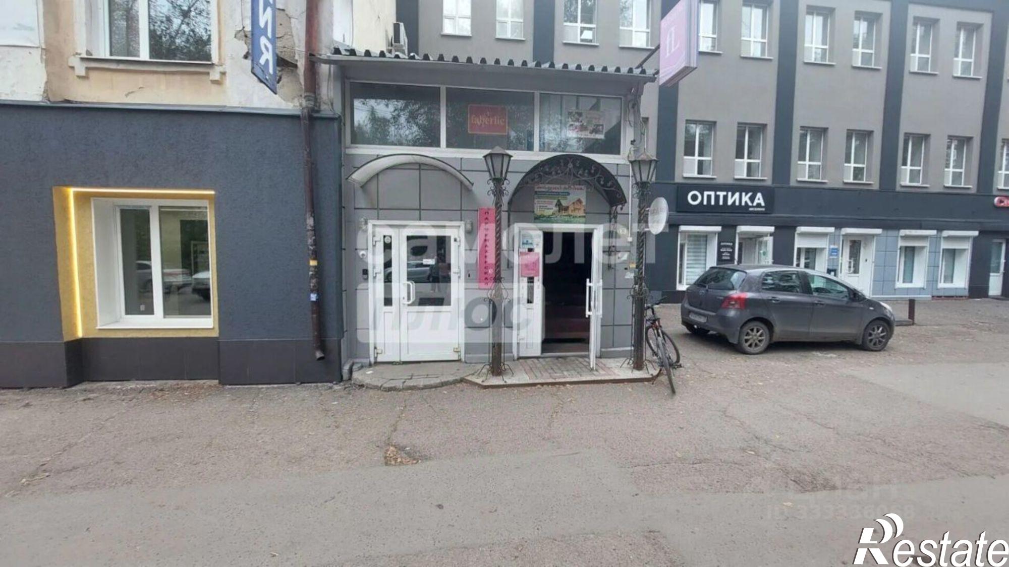 Сдать офис, помещение под офис за 18 000 рублей на пр-кт Кирова, 58