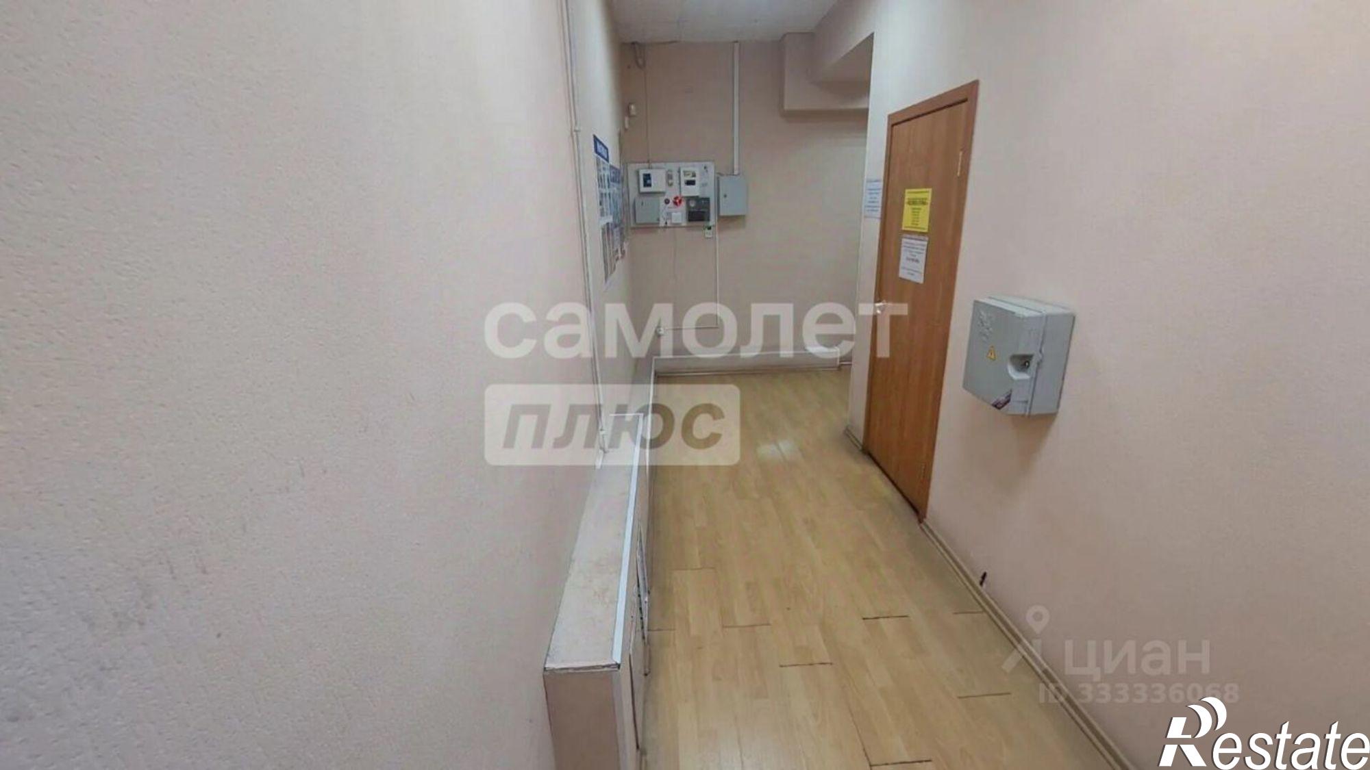 Сдать офис, помещение под офис за 18 000 рублей на пр-кт Кирова, 58