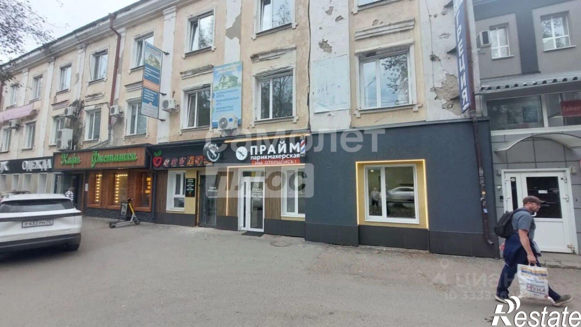 Сдать офис, помещение под офис за 18 000 рублей на пр-кт Кирова, 58