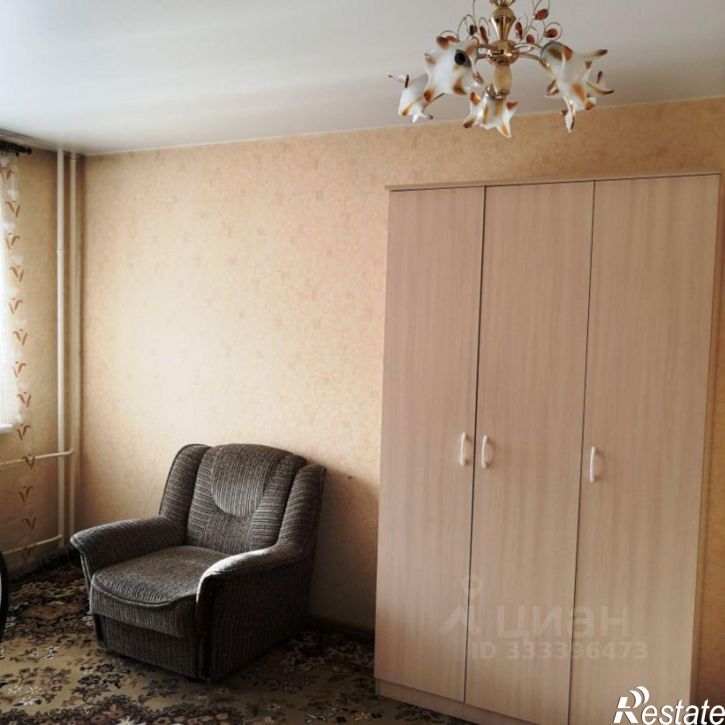 1-комн квартира ул Розы Люксембург, 101,  д. 101