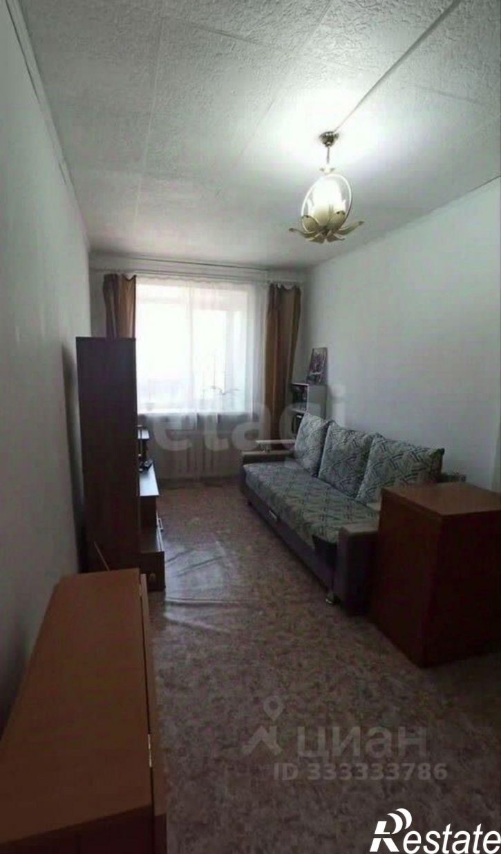 1-комн квартира ул Александра Угрюмова, 4/1,  д. 4/1