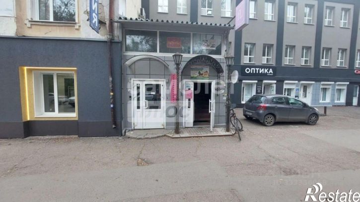 Офис пр-кт Кирова, 58,  д. 58