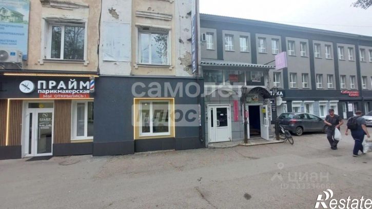 Офис пр-кт Кирова, 58,  д. 58