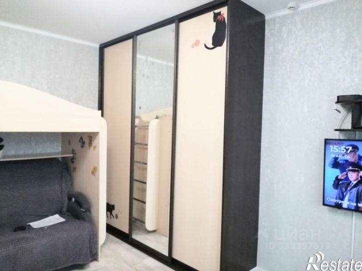 1-комн квартира ул Обручева, 16а,  д. 16а