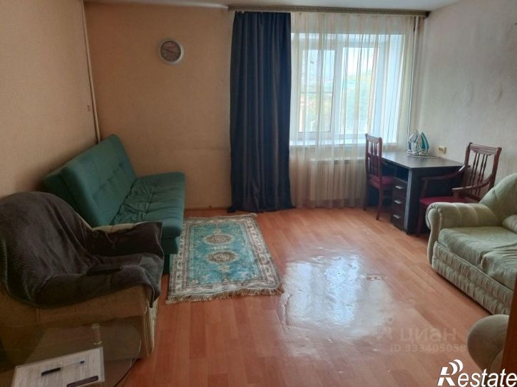 3-комн квартира пр-кт Фрунзе, 23,  д. 23