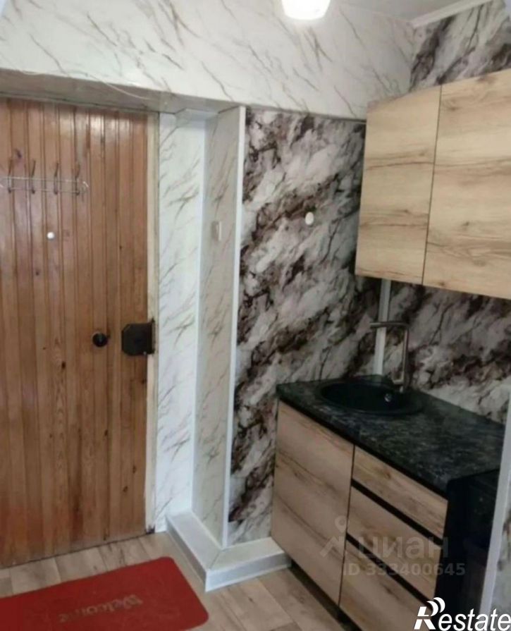 1-комн квартира ул Железнодорожная, 5,  д. 5