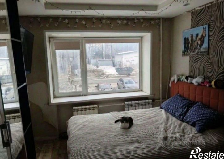 1-комн квартира ул Железнодорожная, 5,  д. 5