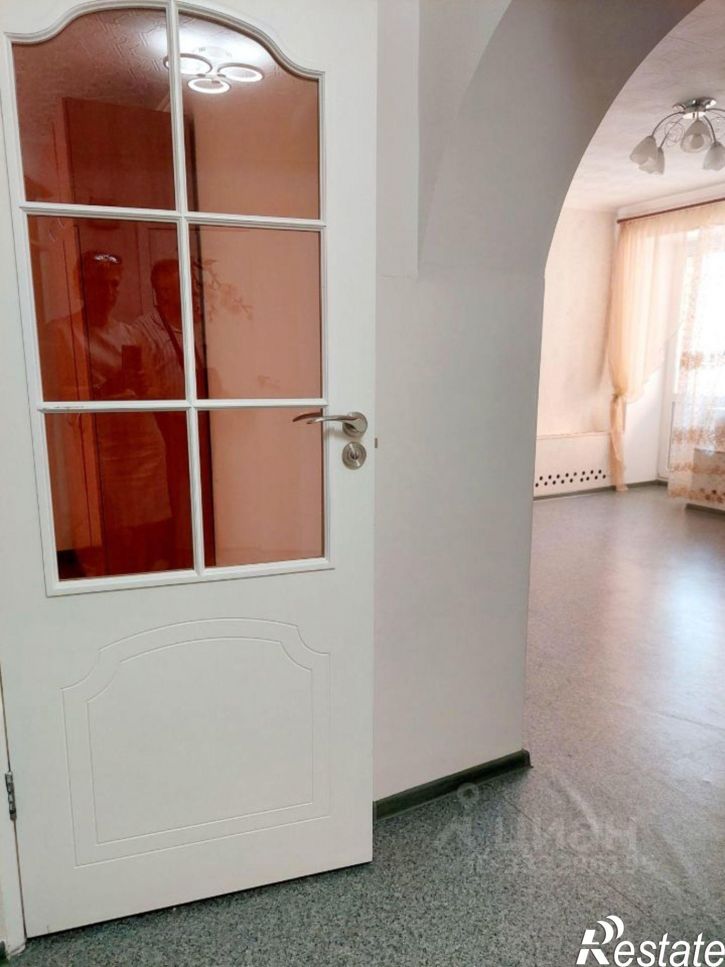 1-комн квартира Комсомольский пр-кт, 43,  д. 43