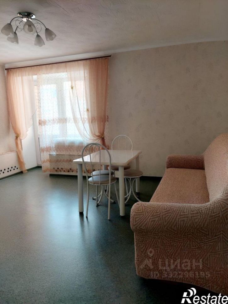 1-комн квартира Комсомольский пр-кт, 43,  д. 43