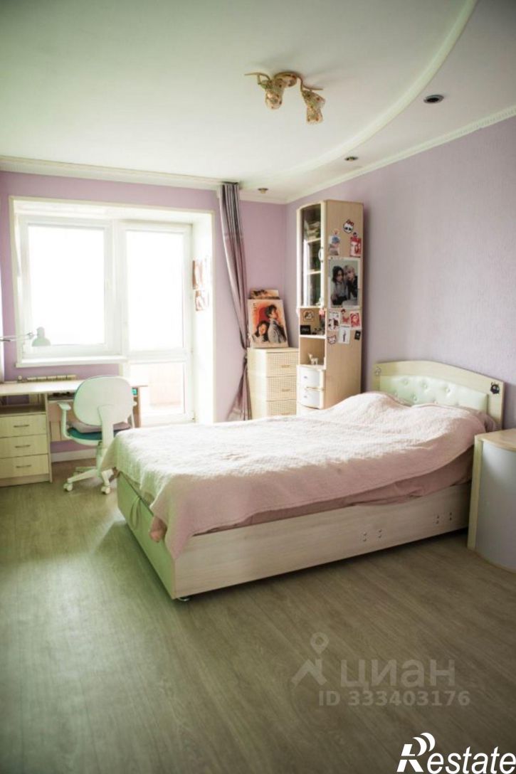 3-комн квартира Комсомольский пр-кт, 43,  д. 43