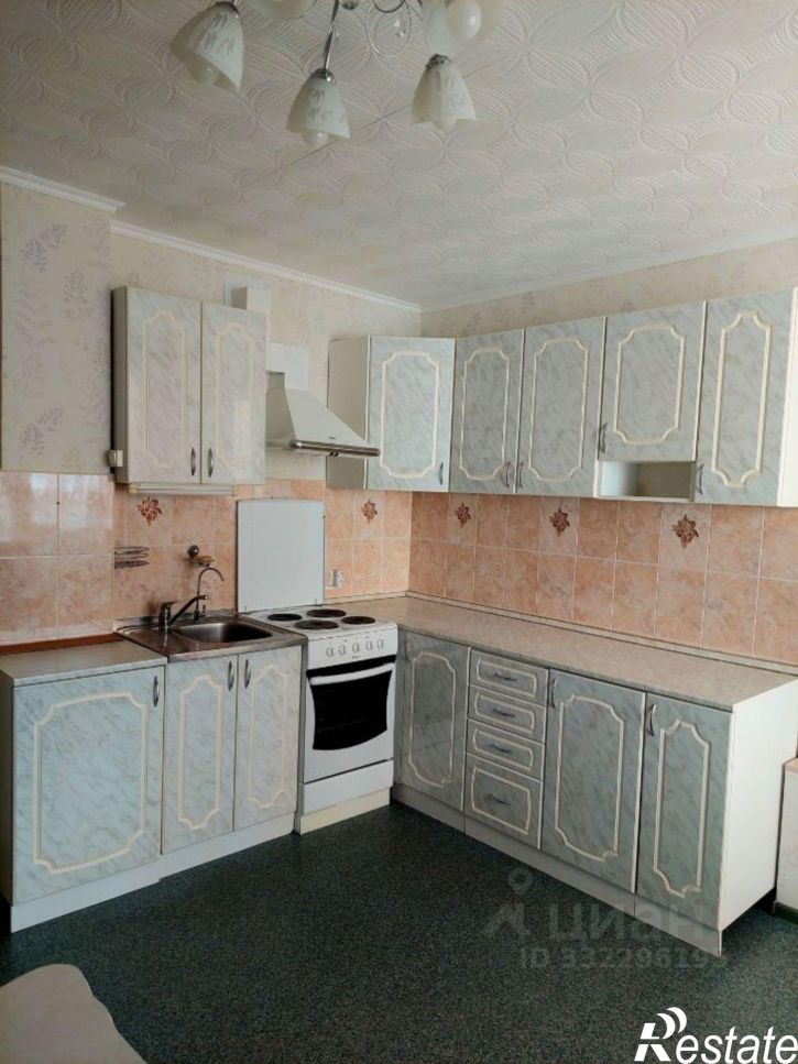 1-комн квартира Комсомольский пр-кт, 43,  д. 43