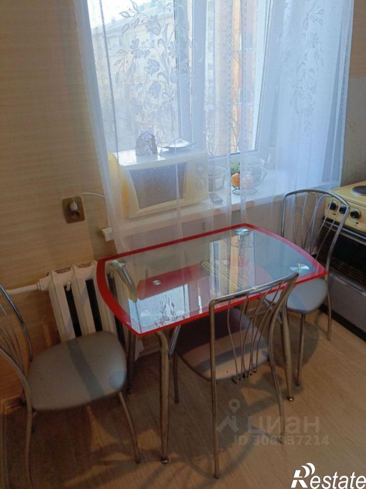3-комн квартира Смоленский пер, 27,  д. 27