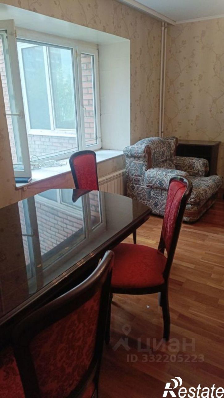 3-комн квартира Комсомольский пр-кт, 43,  д. 43
