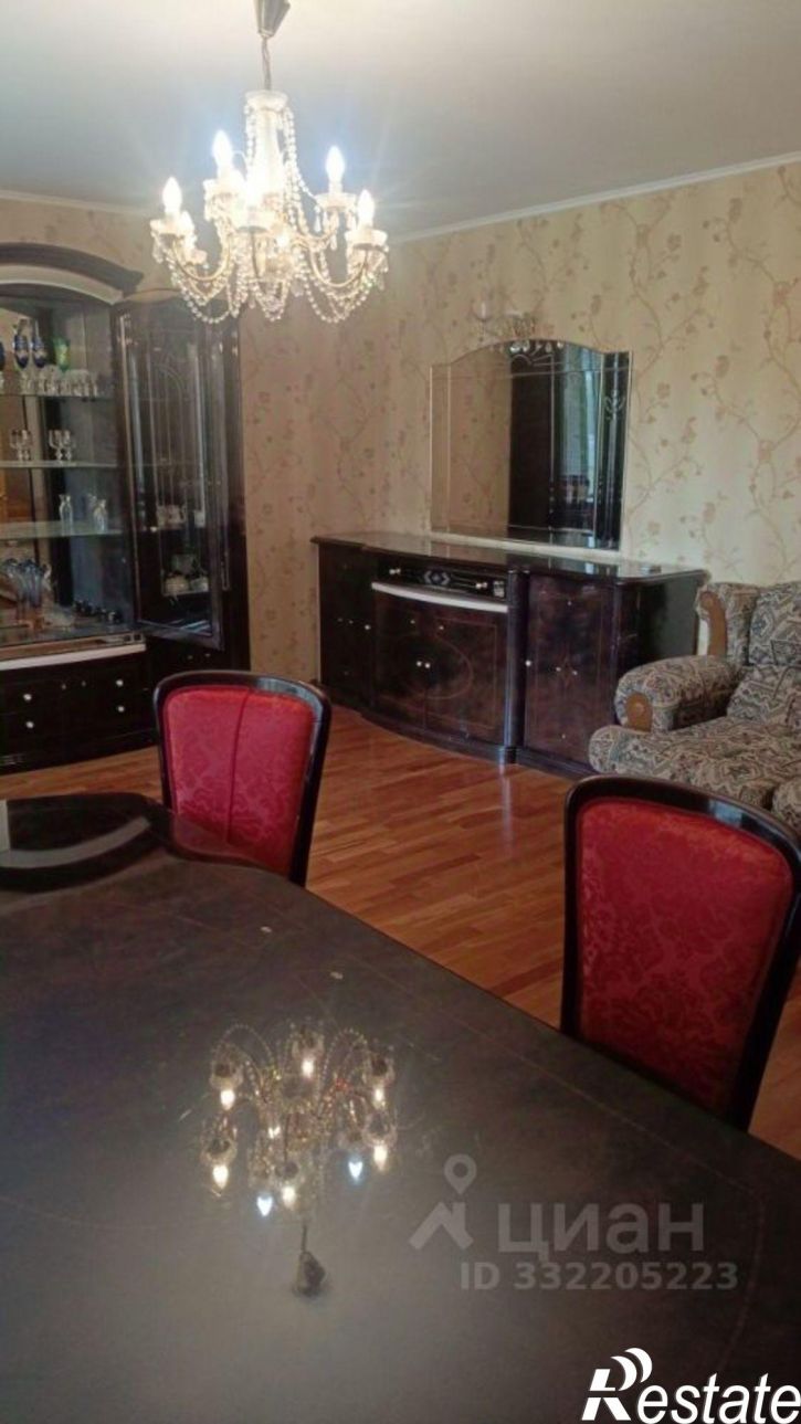 3-комн квартира Комсомольский пр-кт, 43,  д. 43
