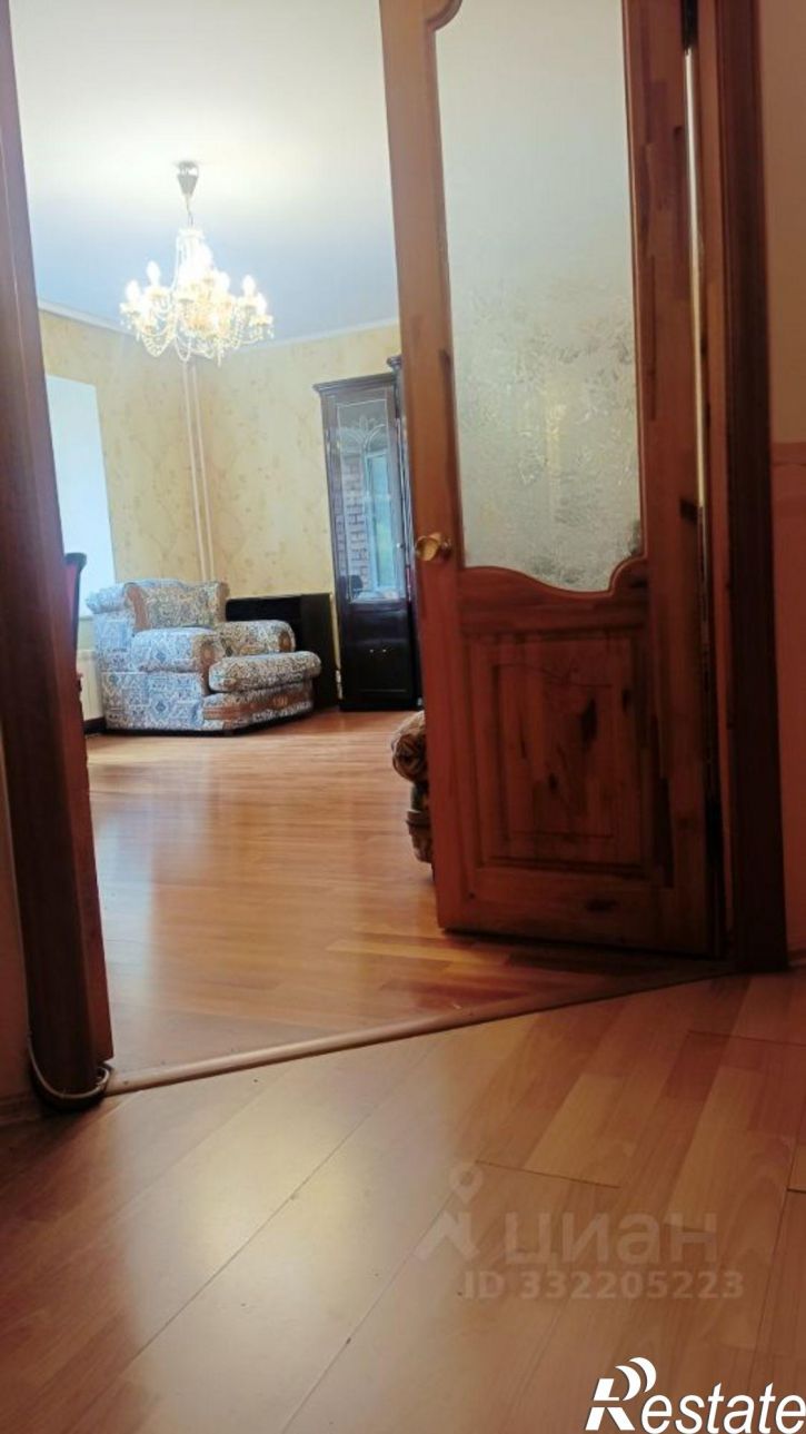 3-комн квартира Комсомольский пр-кт, 43,  д. 43