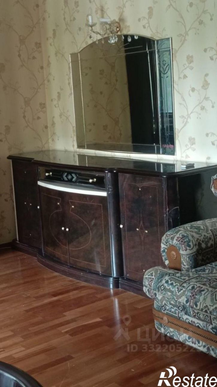 3-комн квартира Комсомольский пр-кт, 43,  д. 43