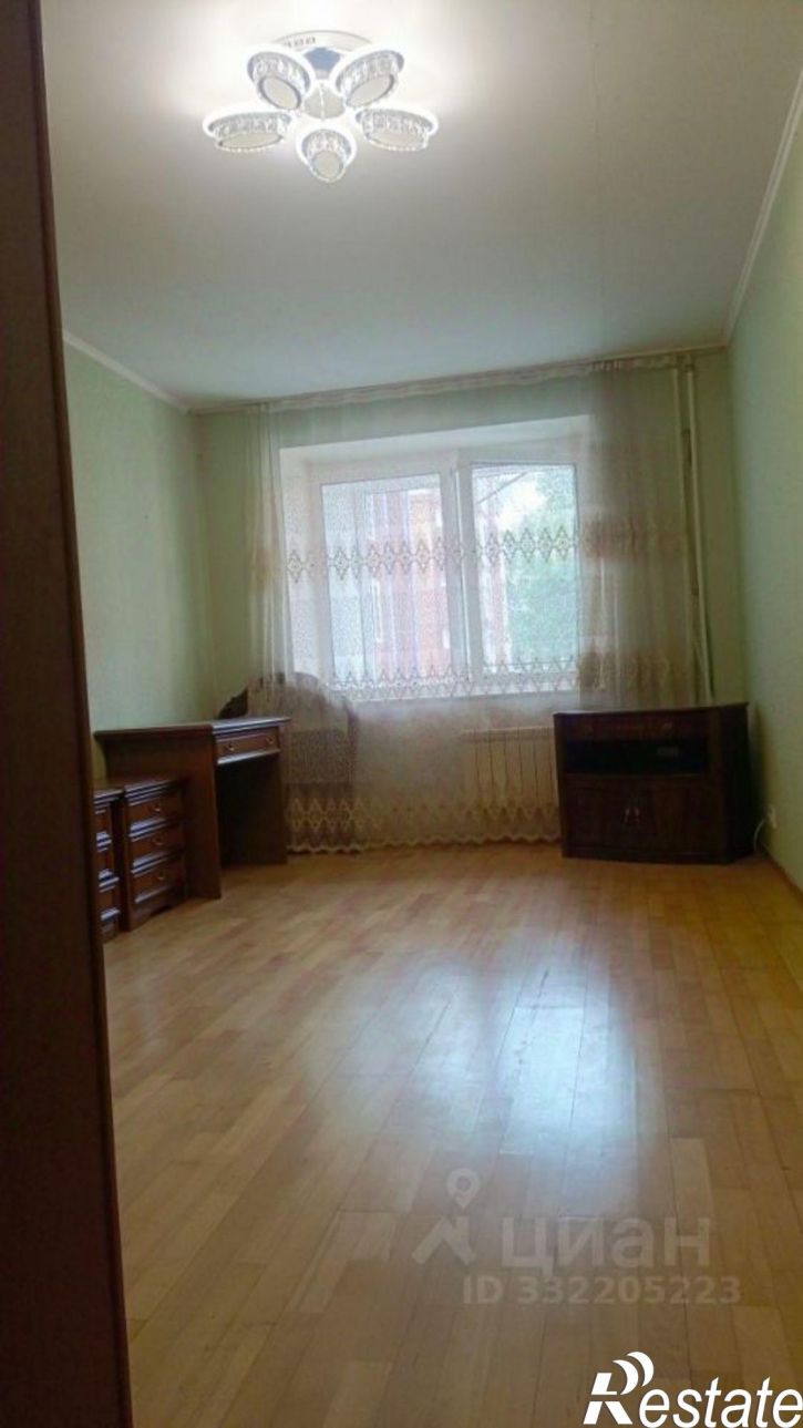 3-комн квартира Комсомольский пр-кт, 43,  д. 43