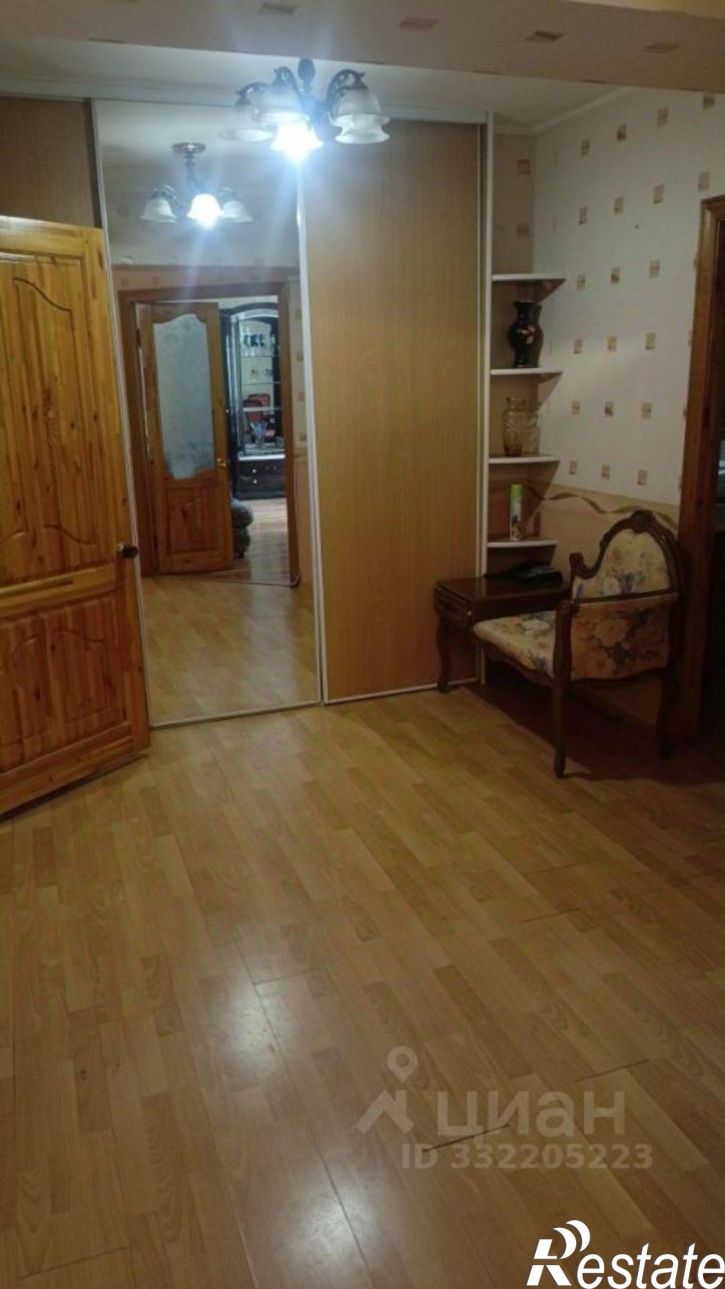 3-комн квартира Комсомольский пр-кт, 43,  д. 43