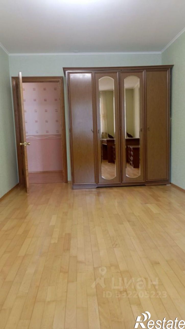 3-комн квартира Комсомольский пр-кт, 43,  д. 43