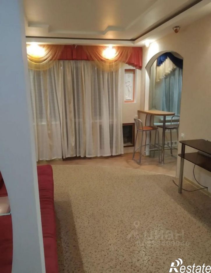 2-комн квартира ул Беринга, 13 1,  д. 13 1,  к. 1
