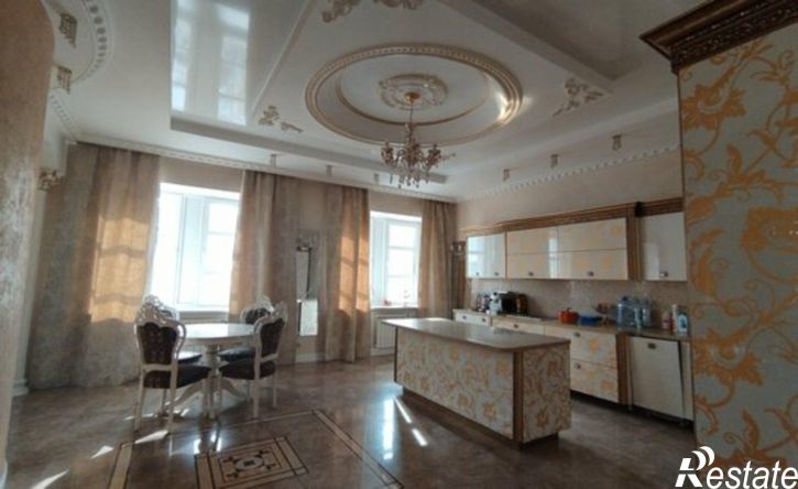 4-комн квартира ул Карла Маркса, 11А,  д. 11А