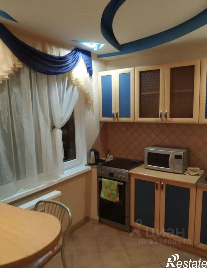 2-комн квартира ул Беринга, 13 1,  д. 13 1,  к. 1