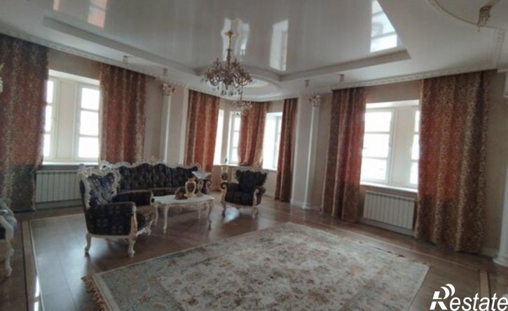 4-комн квартира ул Карла Маркса, 11А,  д. 11А