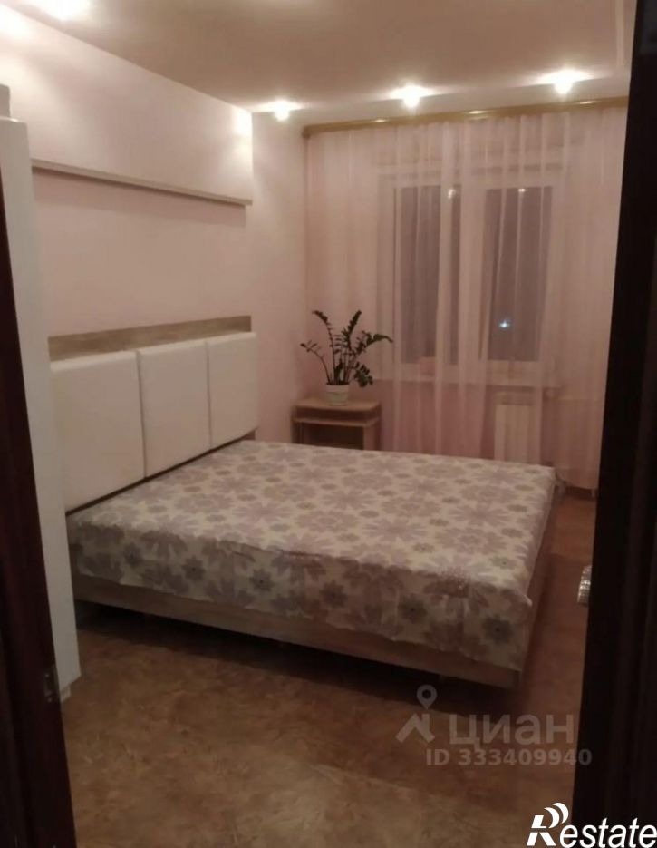2-комн квартира ул Беринга, 13 1,  д. 13 1,  к. 1