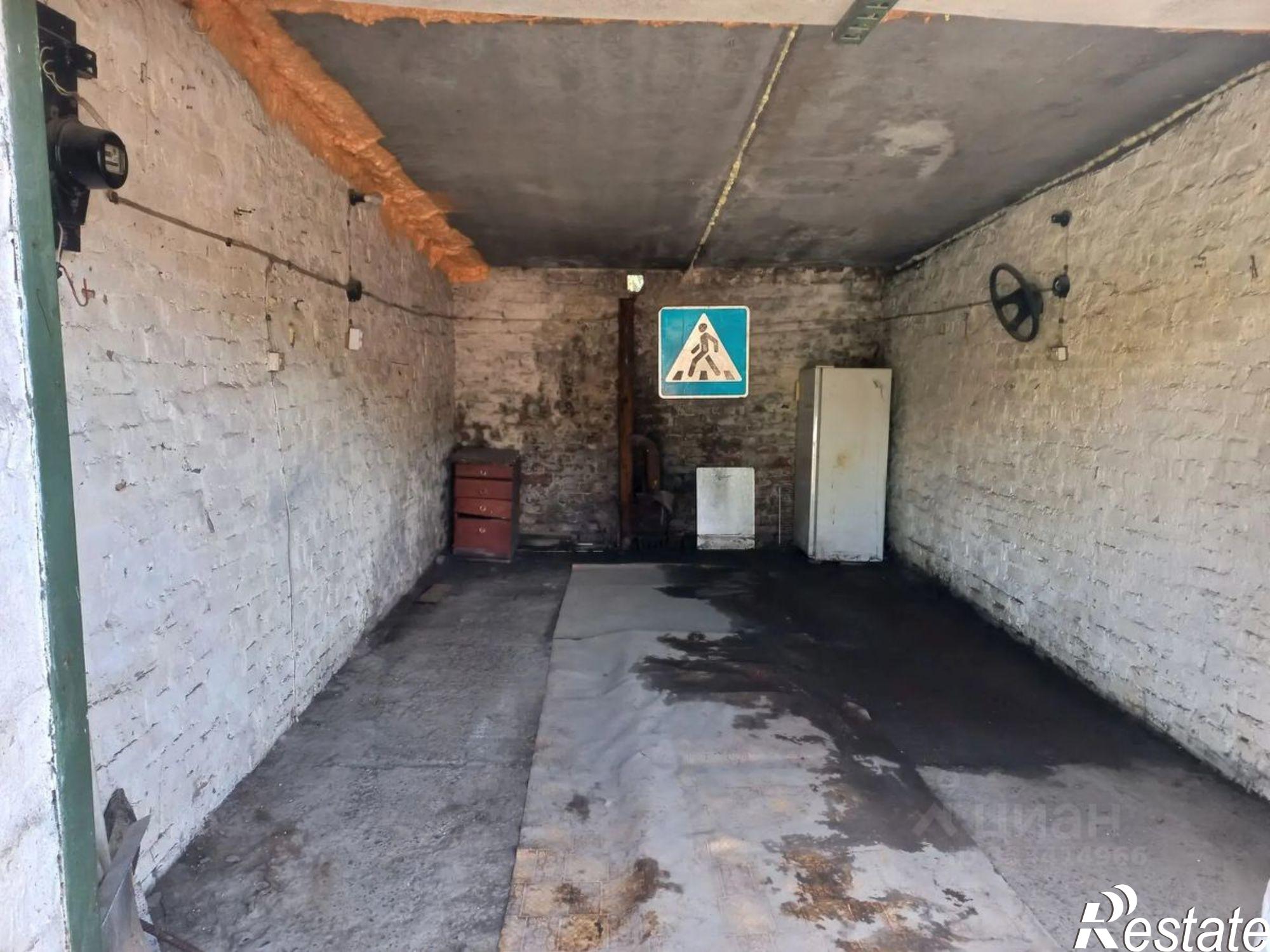 Купить гараж, место в паркинге за 430 866 рублей на ул Бирюкова, 3/1 26