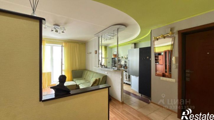 3-комн квартира Иркутский тракт, 39/1,  д. 39/1