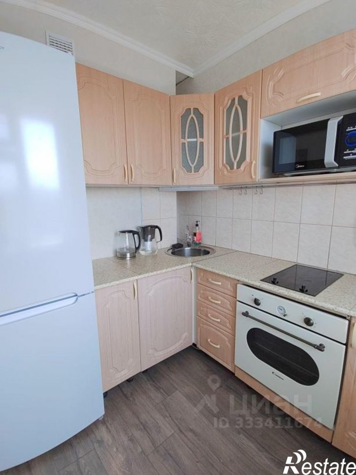 1-комн квартира пр-кт Мира, 19/1,  д. 19/1