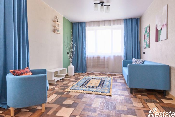 4-комн квартира ул Интернационалистов, 19/1,  д. 19/1