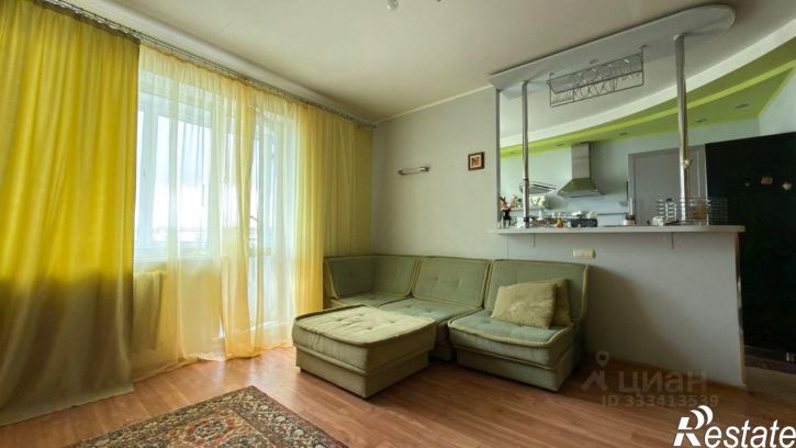 3-комн квартира Иркутский тракт, 39/1,  д. 39/1