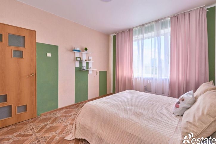 4-комн квартира ул Интернационалистов, 19/1,  д. 19/1