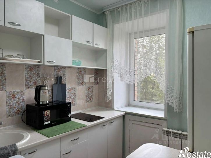 1-комн квартира пр-кт Фрунзе, 65,  д. 65