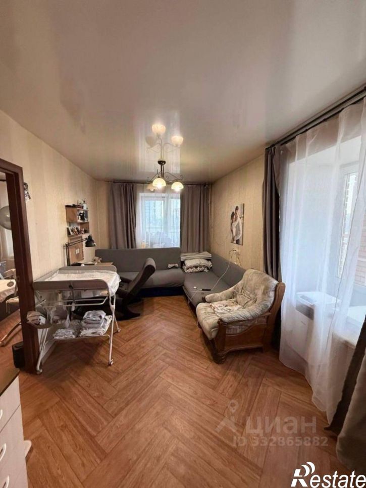 2-комн квартира ул Дальне-Ключевская, 5,  д. 5