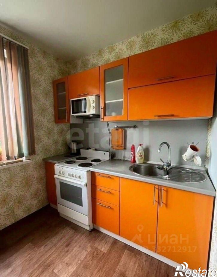 2-комн квартира ул Клюева, 26,  д. 26