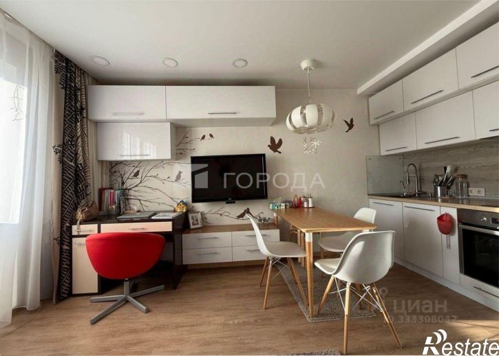 3-комн квартира Ново-Станционный пер, 30,  д. 30