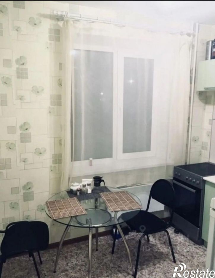 1-комн квартира ул Андрея Крячкова, 19,  д. 19