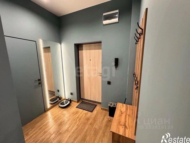 2-комн квартира Комсомольский пр-кт, 48 1,  д. 48 1,  к. 1