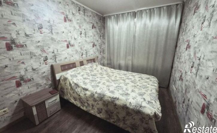 2-комн квартира ул Дальне-Ключевская, 16б,  д. 16б