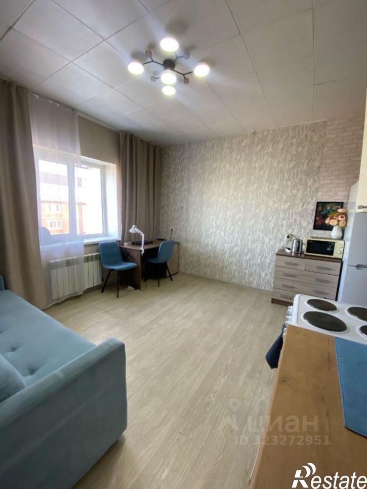 1-комн квартира ул Киргизка Поселок, 109,  д. 109