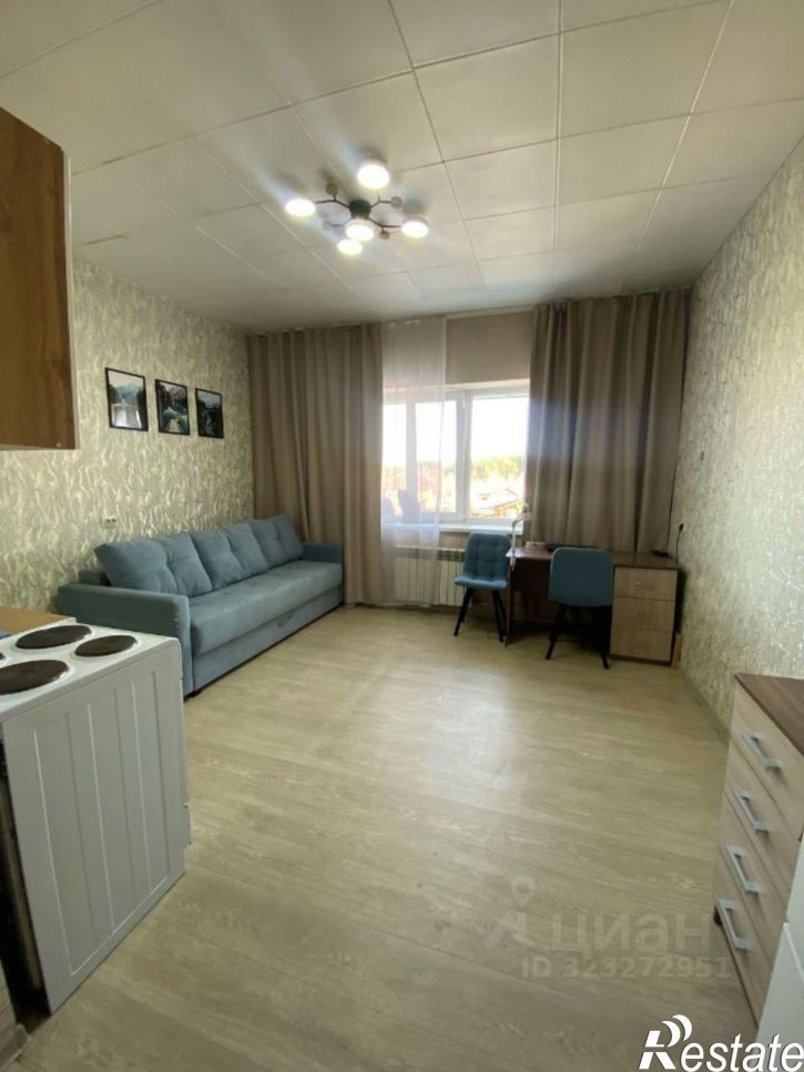 1-комн квартира ул Киргизка Поселок, 109,  д. 109