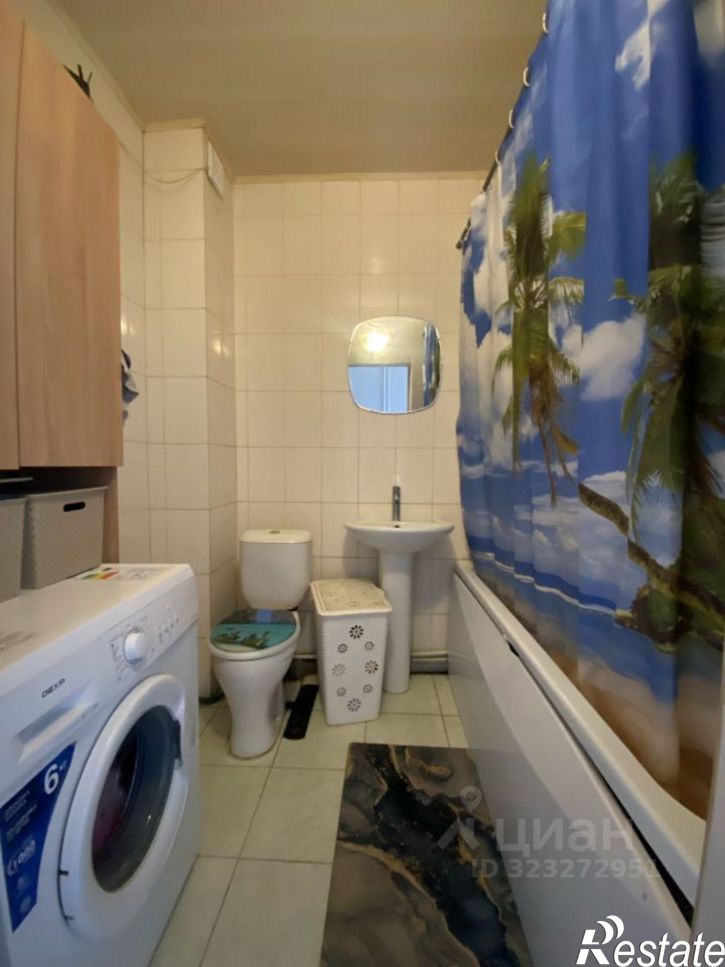 1-комн квартира ул Киргизка Поселок, 109,  д. 109