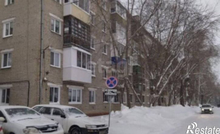 1-комн квартира пер Нахимова, 12 1,  д. 12 1,  к. 1