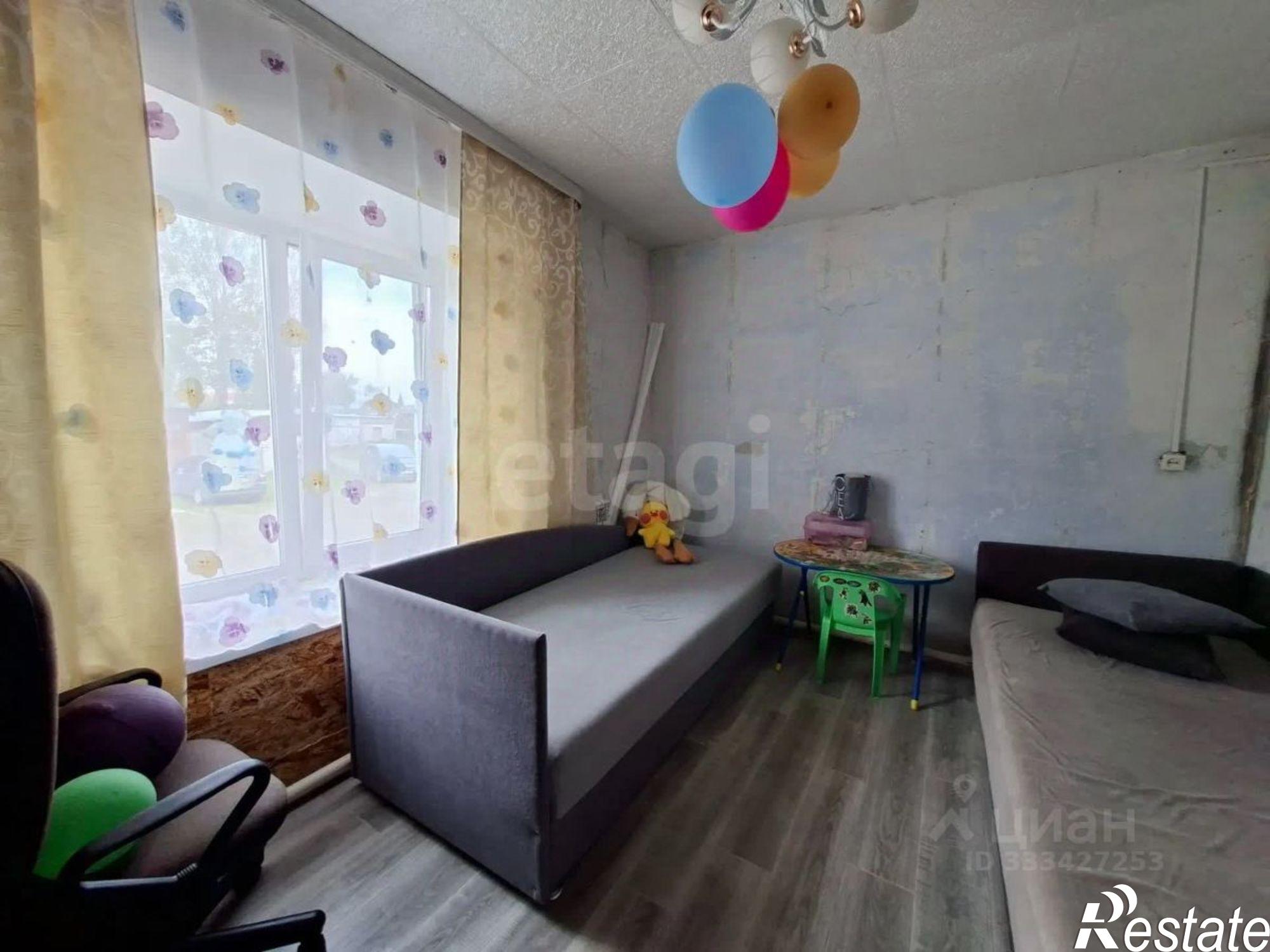 Купить квартиру за 3 300 000 рублей на Лесной пер, 5А