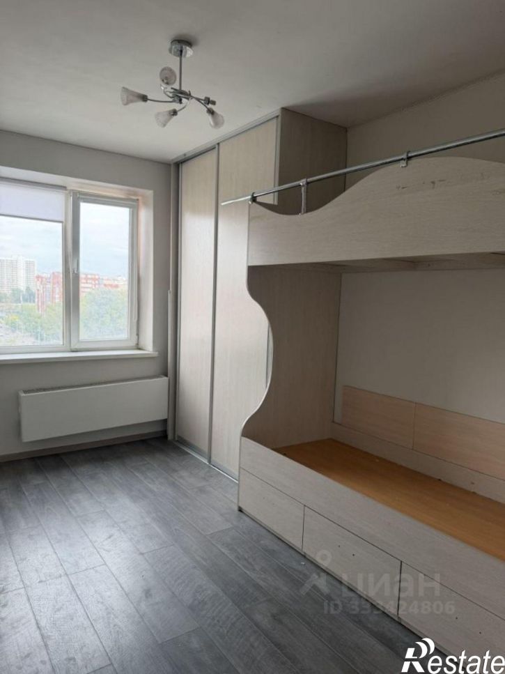 2-комн квартира ул Сибирская, 56,  д. 56